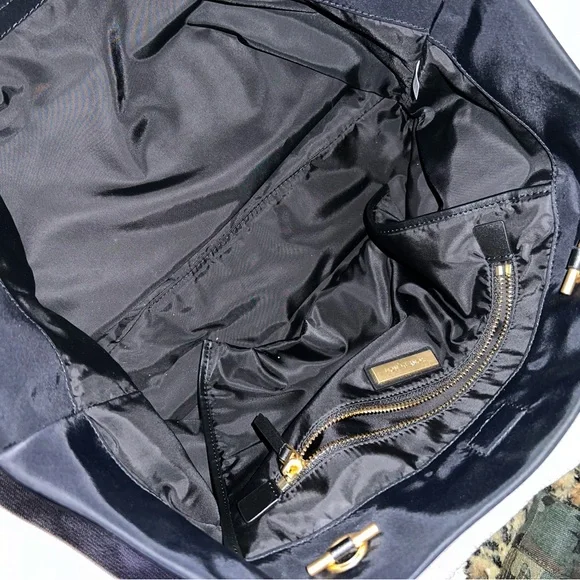 Ella Chain Tote Black Excellence Condition - Picture 6 of 7